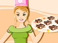 Spel Barbie Cooking Chocolate Fudge