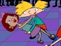 Spel Can you help Arnold impress the sixth grade girls
