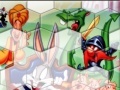 Spel Sort my tiles - Bugs Bunny Tales
