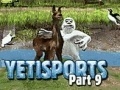 Spel Yeti Sports: Part 9 - Final Spit