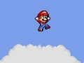 Spel Super Mario Jump