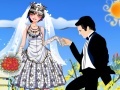 Spel Romantic Wedding Dash