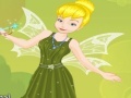 Spel Fantasy Tinkerbell Dress Up
