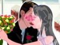 Spel Bridal Kissing