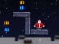 Spel Santa's Rooftop Hop