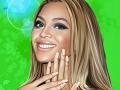 Spel Beyonce Nail And Face Makeover