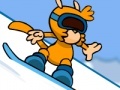Spel Xtrem Snowboarding