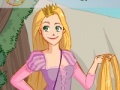 Spel Dress Rapunzel