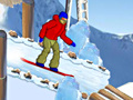 Spel Snowboard Rush