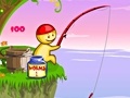 Spel Funny Fishing