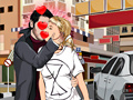 Spel Christina Aguilera Kissing