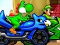 Spel Mario - racing star