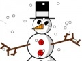 Spel Snowman Builder