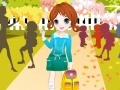 Spel Autumn Outing Dressup