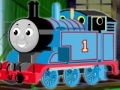 Spel Build Thomas Train
