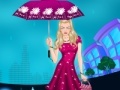 Spel Down pour Girl dress up