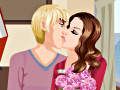 Spel Valentine Kissing