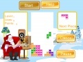 Spel Santa's Tetris Game