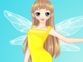 Spel Fairy Naida Dressup
