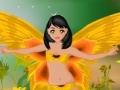 Spel Sun flower fairy dress up game