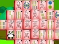 Spel The Panda`s Mahjong Solitaire