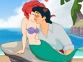Spel Kiss Little Mermaid 