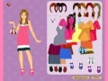 Spel Young Girl Dress Up