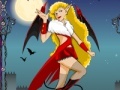 Spel Fairy in Devil Costume