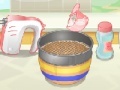 Spel Rainbow Muffins: Sara's Cooking Class