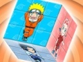 Spel Naruto 3D: Magic Cube