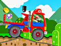Spel Super Mario Truck