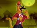 Spel Scoobys spooky dress up