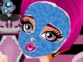 Spel Monster High Draculaura Spa Facial Makeover