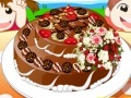 Spel Beautiful Chocolate Cake