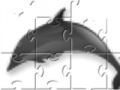 Spel Dolphin Jigsaw
