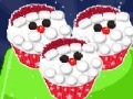 Spel Santa Velvet Cupcakes