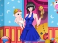 Spel Fashiom Mom And Baby Todd