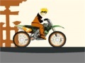 Spel Naruto Motorbike