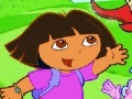 Spel Dora the Explorer 5 Jigsaw Puzzle