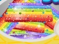 Spel Rainbow sugar Cookies
