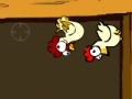 Spel Derpy Chicken Shoot