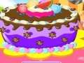 Spel Flora Cake Master