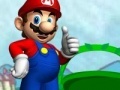 Spel Mario and Yoshi's eggs - 2