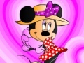 Spel Minnie Mouse Dress Up