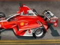 Spel Super Race Car Jigsaw 3