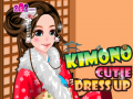Spel Kimono Cutie Dress Up