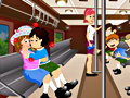 Spel Kissing Train