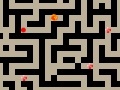 Spel To Escape The Labyrinth