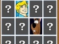 Spel Scooby Doo Memory Challenge