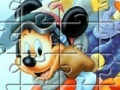 Spel Disney Puzz